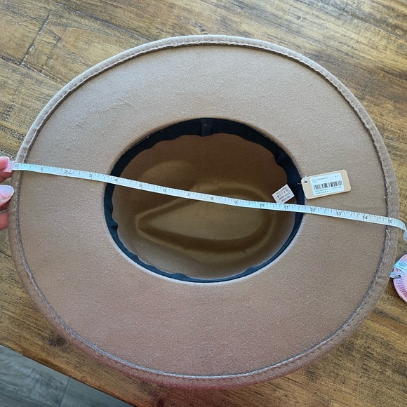 NWT Forever 21 Fedora Felt Hat - Picture 6 of 6